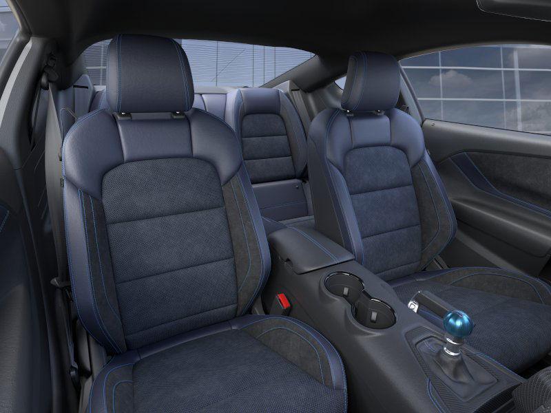 new 2026 Ford Mustang car, priced at $75,255