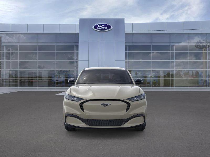 new 2025 Ford Mustang Mach-E car, priced at $42,990
