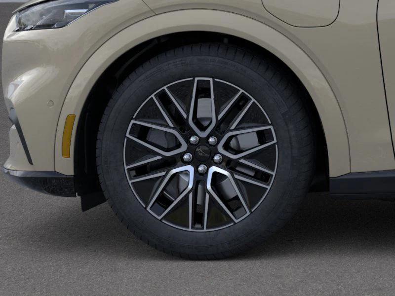 new 2025 Ford Mustang Mach-E car, priced at $42,990