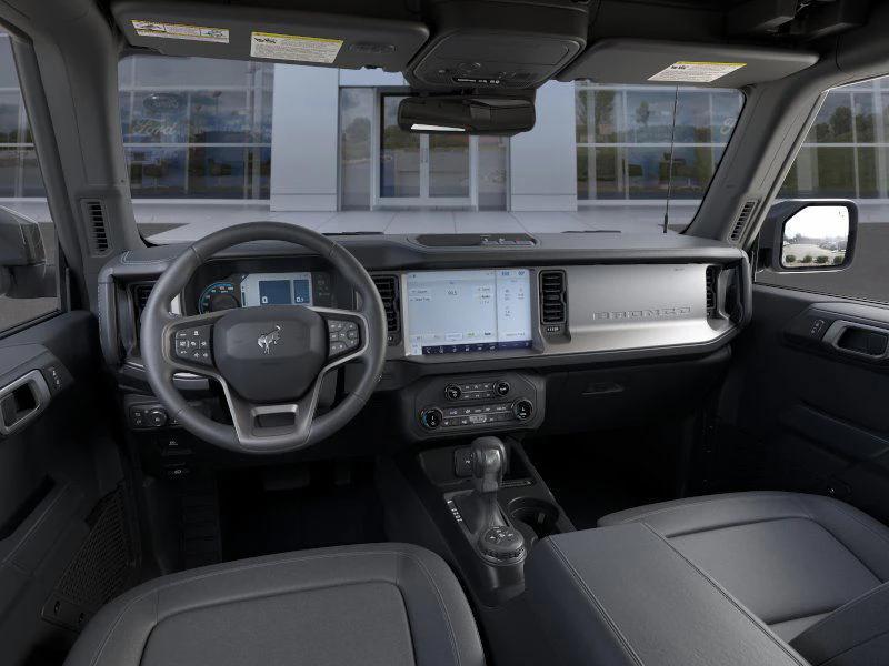 new 2025 Ford Bronco car, priced at $51,045