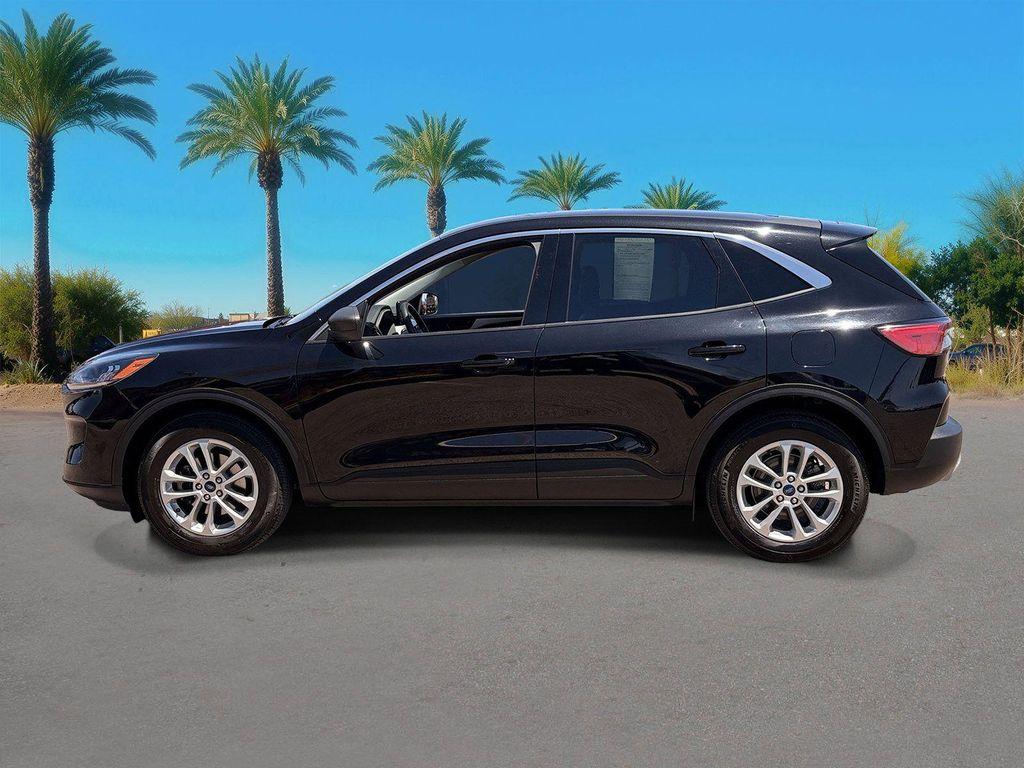 used 2022 Ford Escape car, priced at $20,992