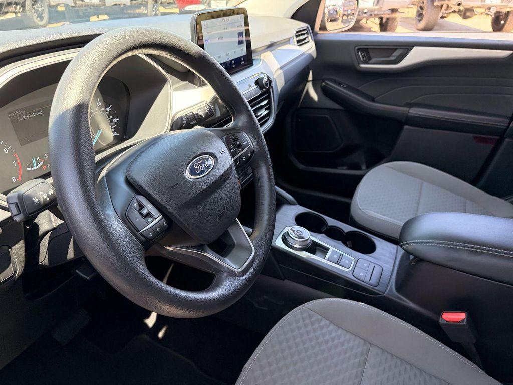 used 2022 Ford Escape car, priced at $20,992