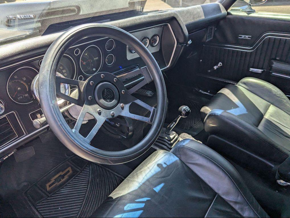 used 1972 Chevrolet Chevelle car, priced at $43,996