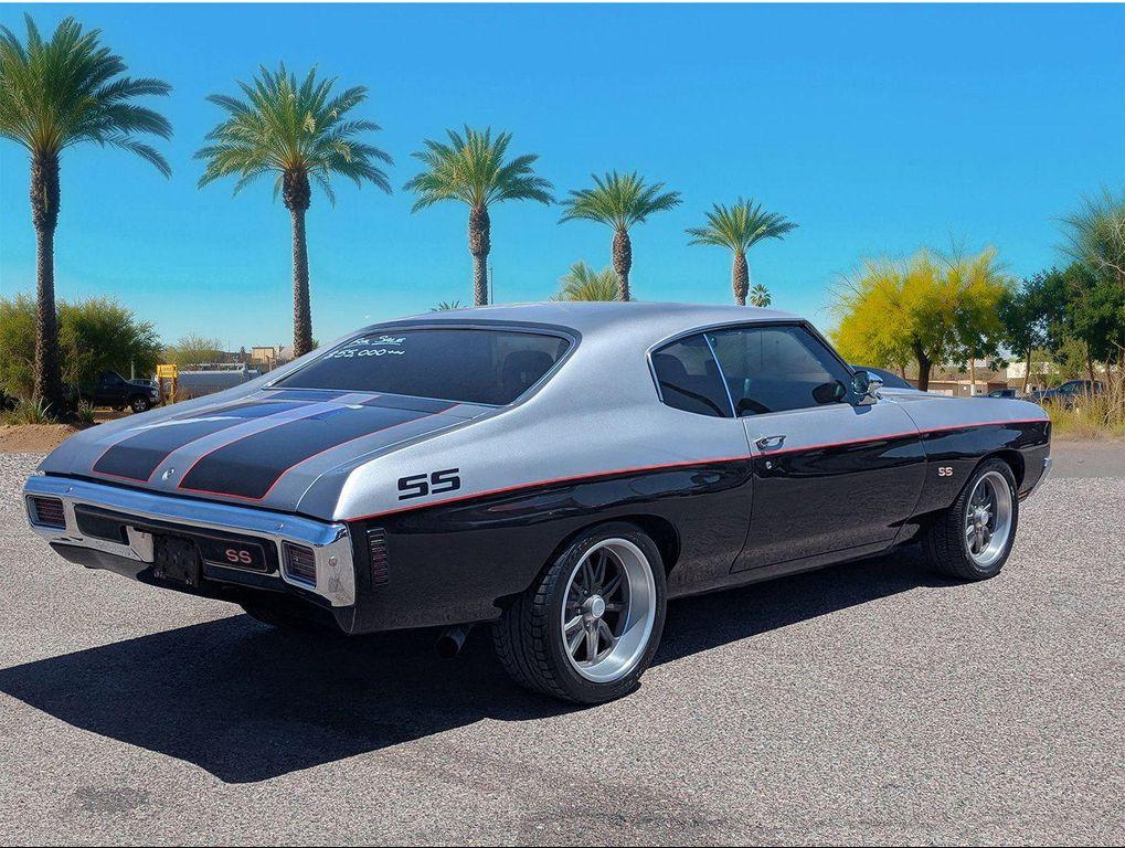 used 1972 Chevrolet Chevelle car, priced at $43,996