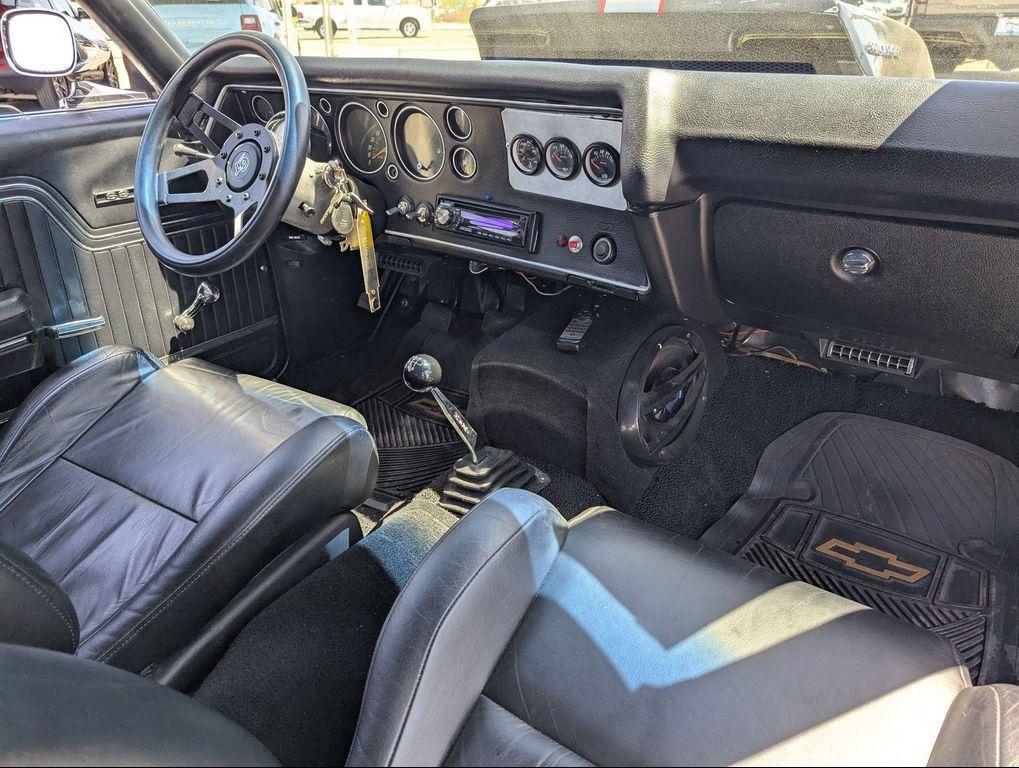 used 1972 Chevrolet Chevelle car, priced at $43,996