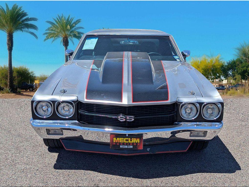 used 1972 Chevrolet Chevelle car, priced at $43,996