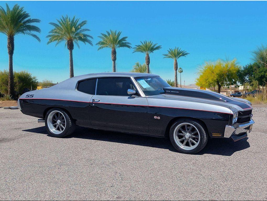 used 1972 Chevrolet Chevelle car, priced at $43,996