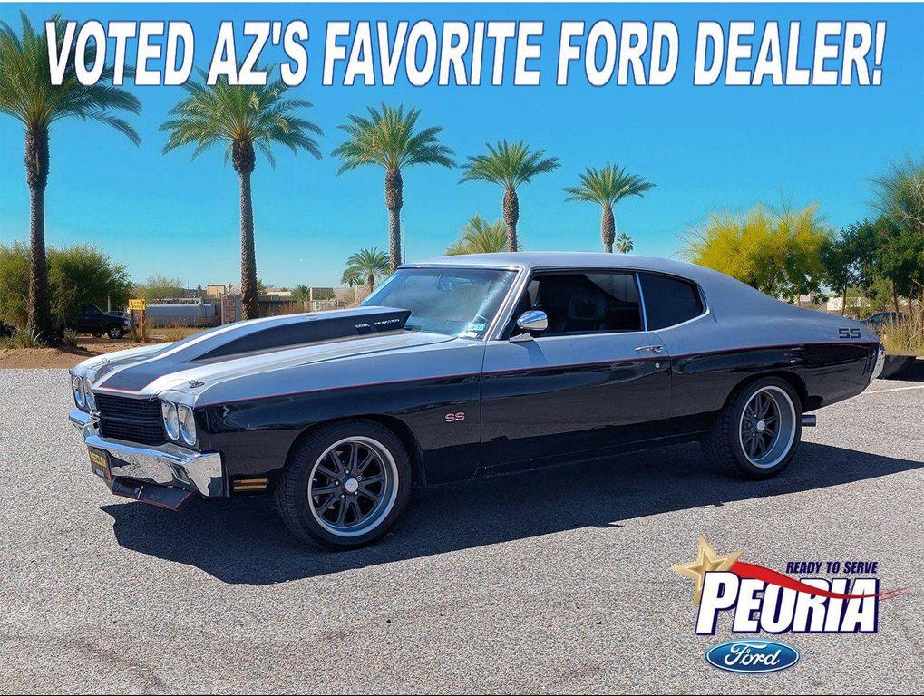 used 1972 Chevrolet Chevelle car, priced at $43,996