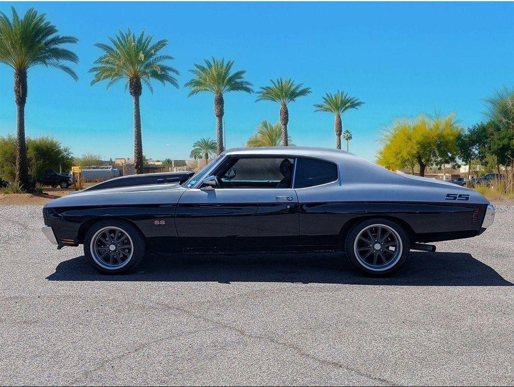 used 1972 Chevrolet Chevelle car, priced at $43,996
