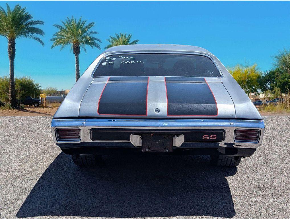 used 1972 Chevrolet Chevelle car, priced at $43,996