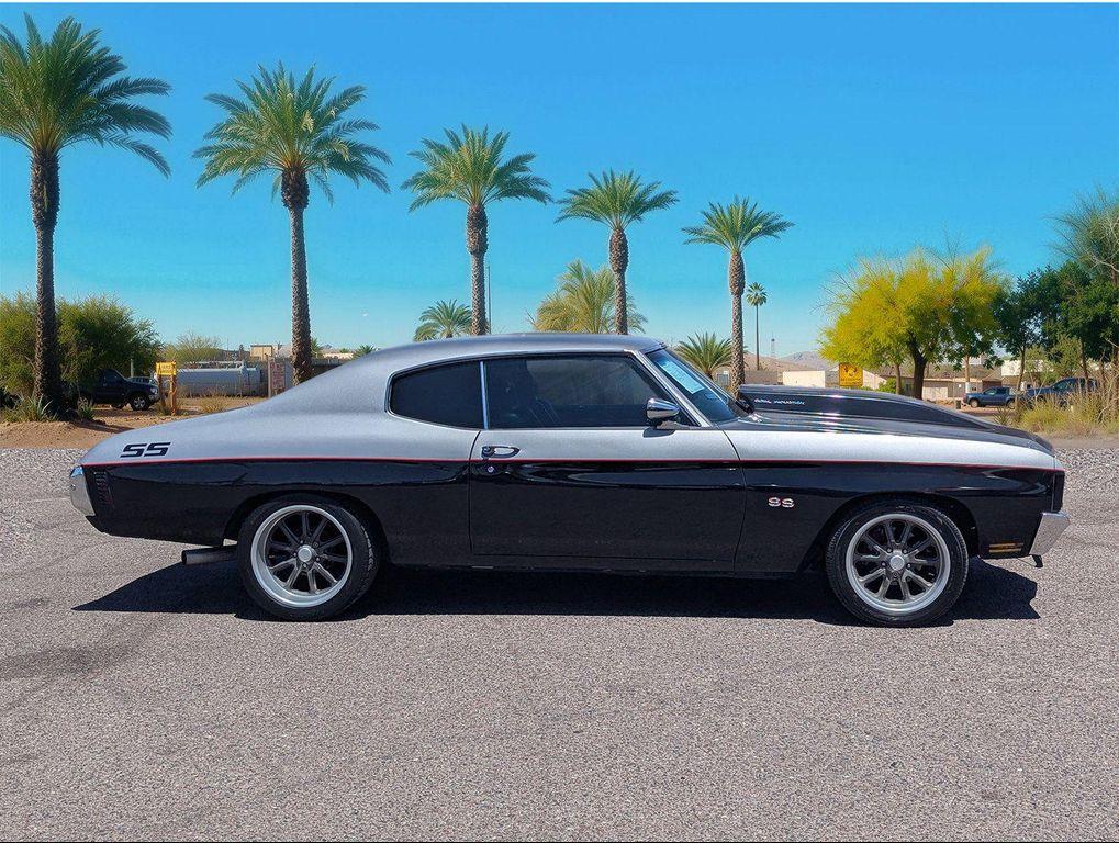 used 1972 Chevrolet Chevelle car, priced at $43,996