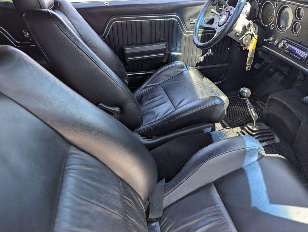 used 1972 Chevrolet Chevelle car, priced at $43,996