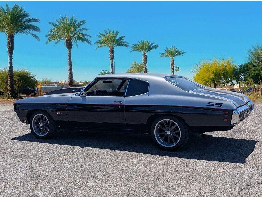 used 1972 Chevrolet Chevelle car, priced at $43,996