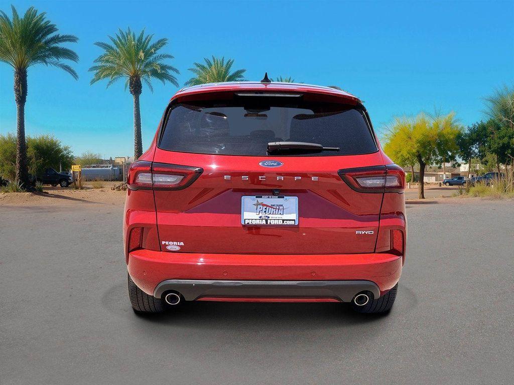 used 2023 Ford Escape car, priced at $29,592