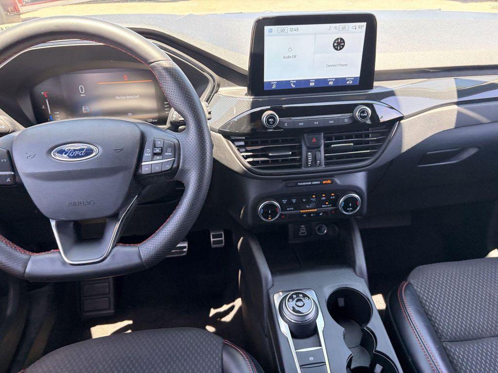 used 2023 Ford Escape car, priced at $29,592