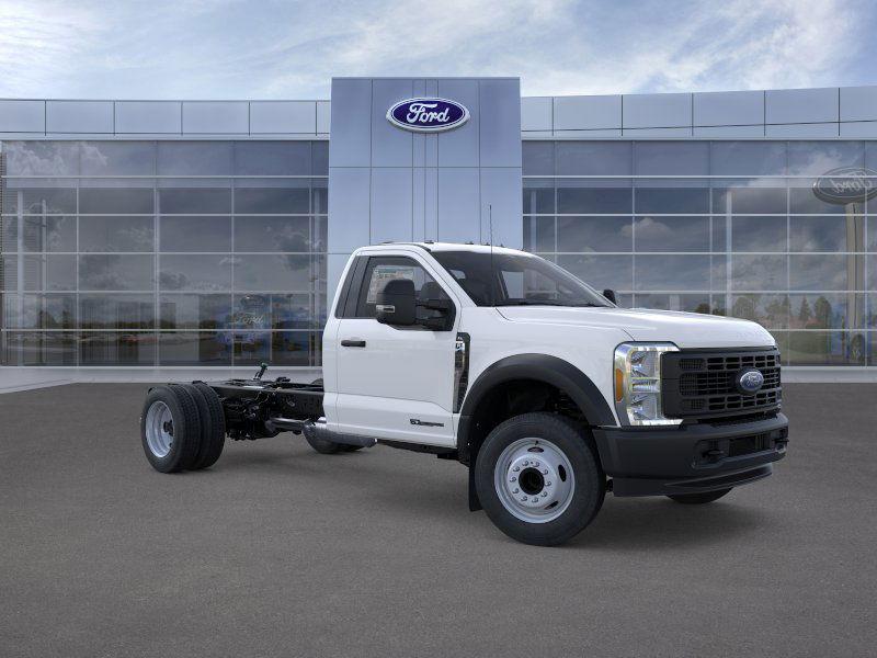 new 2026 Ford F-450 car, priced at $71,055