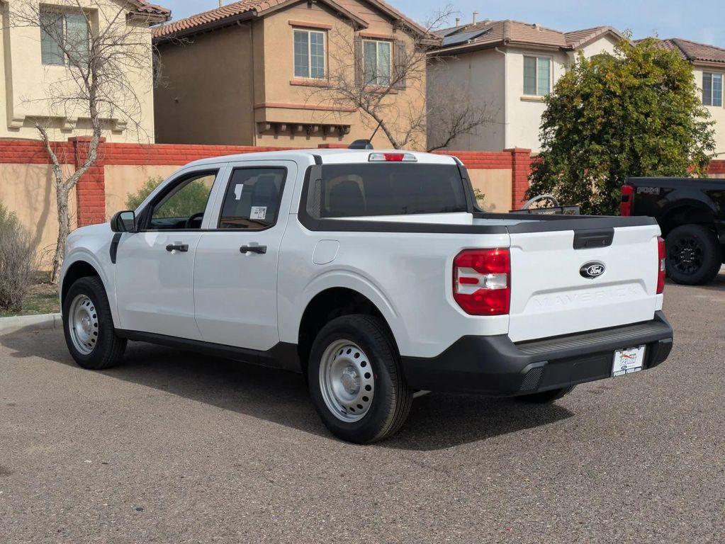 new 2026 Ford Maverick car, priced at $29,955