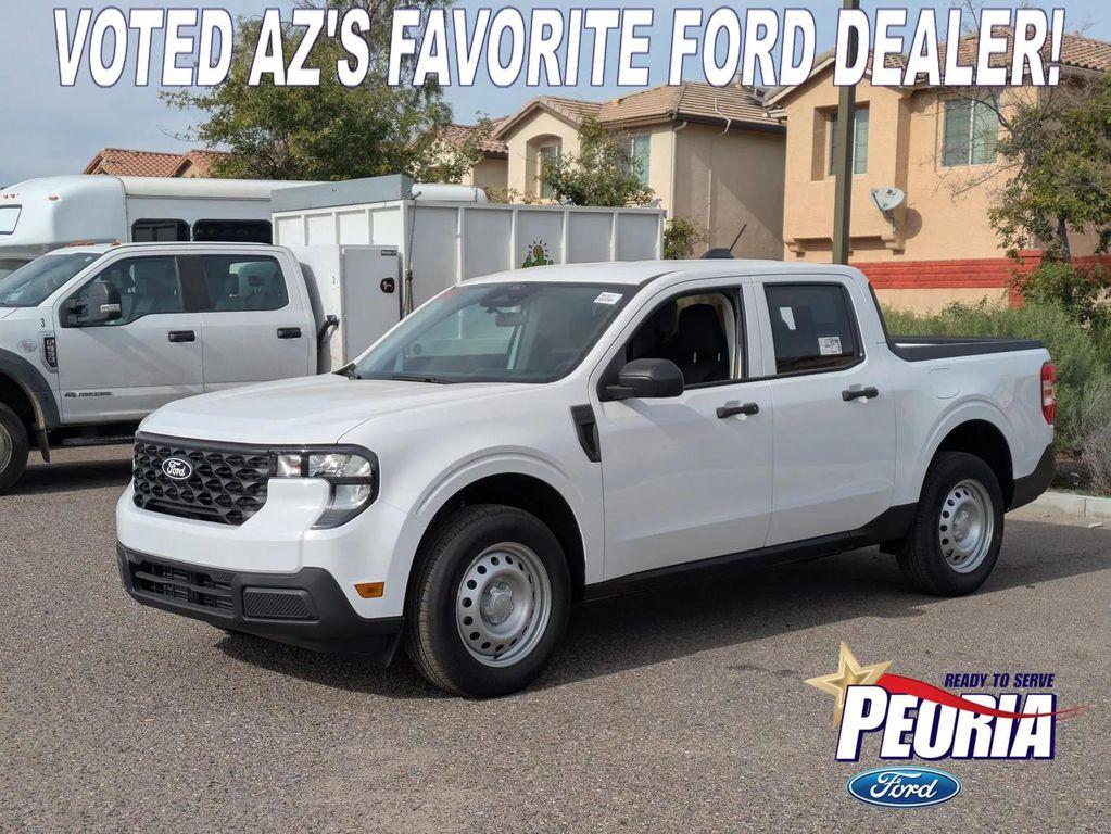new 2026 Ford Maverick car, priced at $29,955