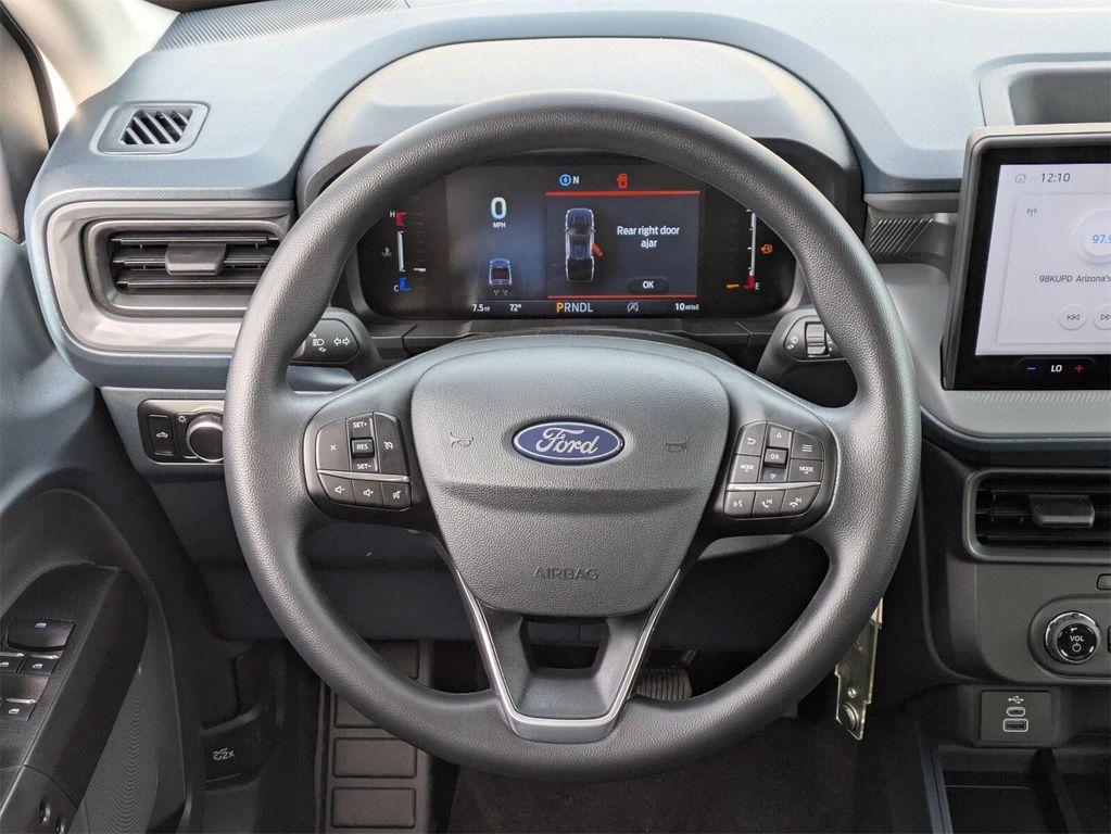 new 2026 Ford Maverick car, priced at $29,955