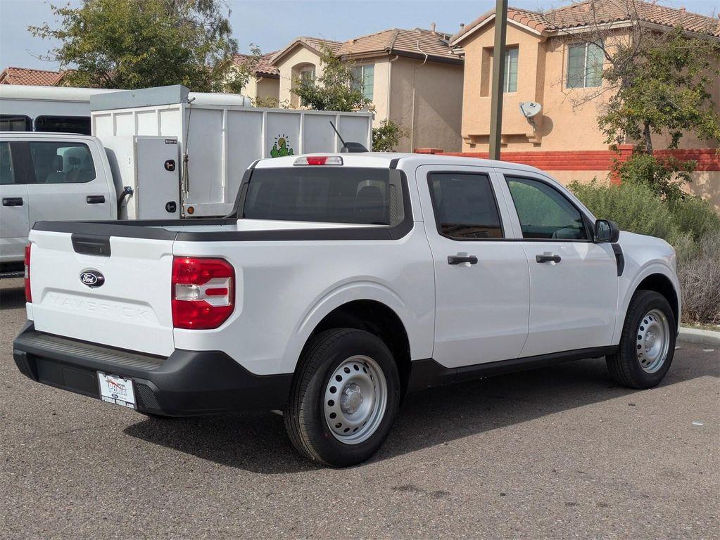 new 2026 Ford Maverick car, priced at $29,955