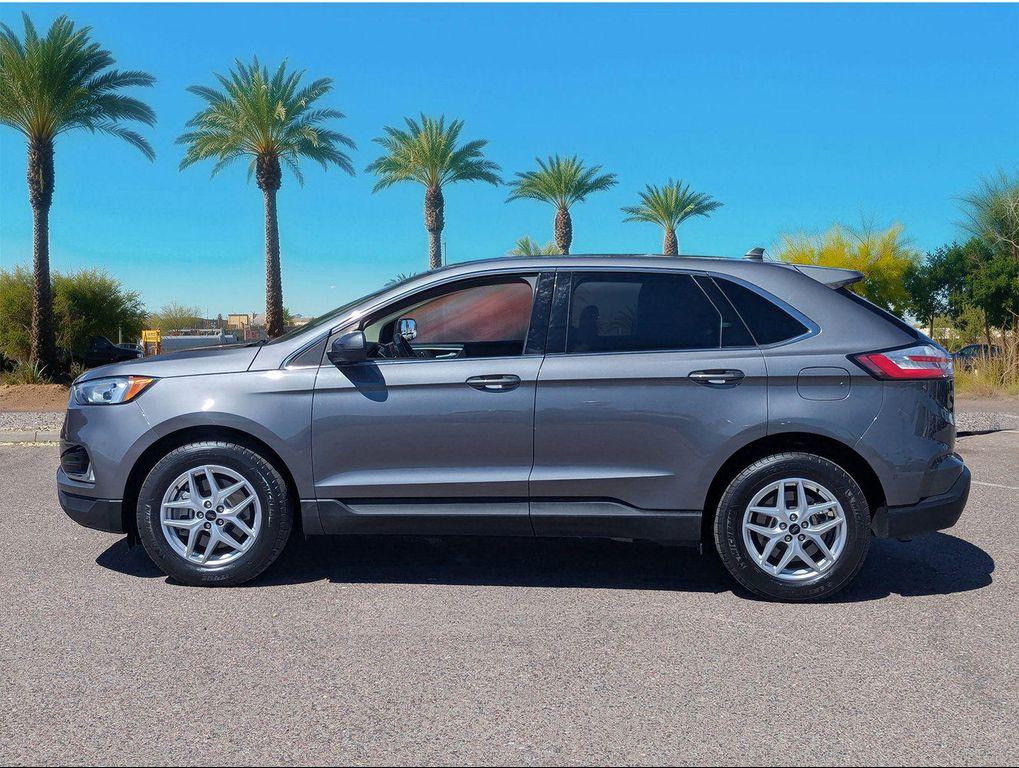 used 2024 Ford Edge car, priced at $24,899