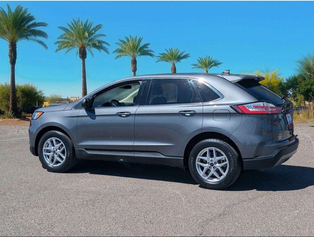 used 2024 Ford Edge car, priced at $24,899