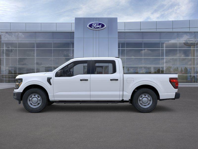 new 2026 Ford F-150 car, priced at $50,360