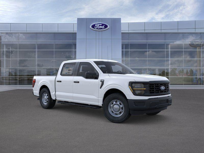 new 2026 Ford F-150 car, priced at $50,360