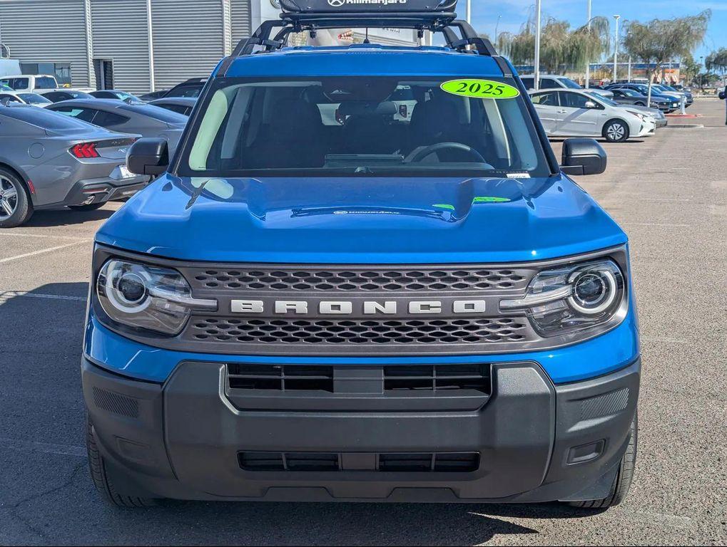 used 2025 Ford Bronco Sport car, priced at $27,999