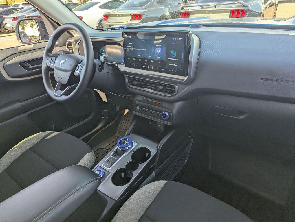 used 2025 Ford Bronco Sport car, priced at $27,999