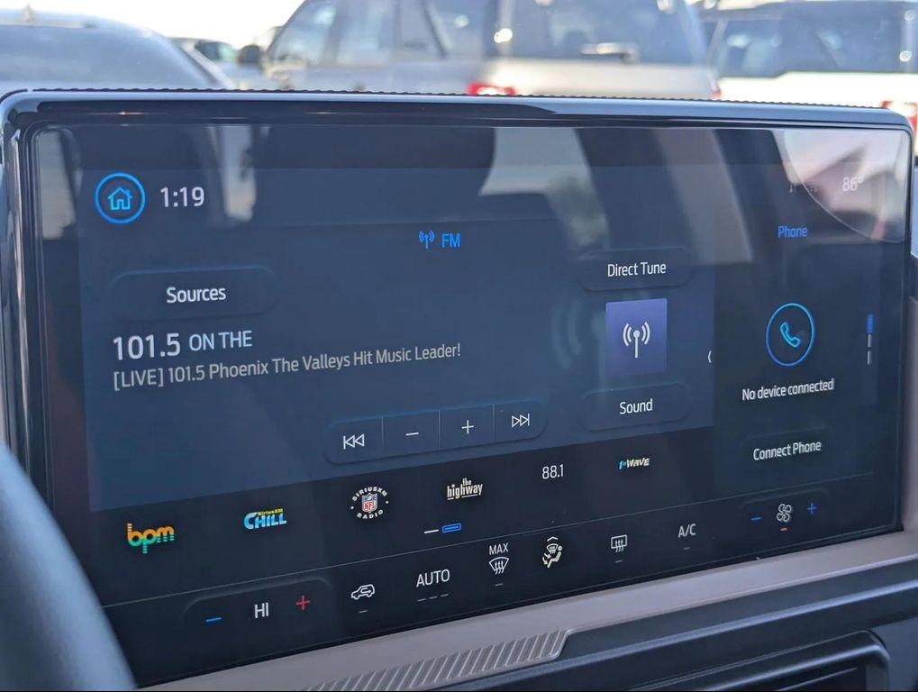 used 2025 Ford Bronco Sport car, priced at $27,999