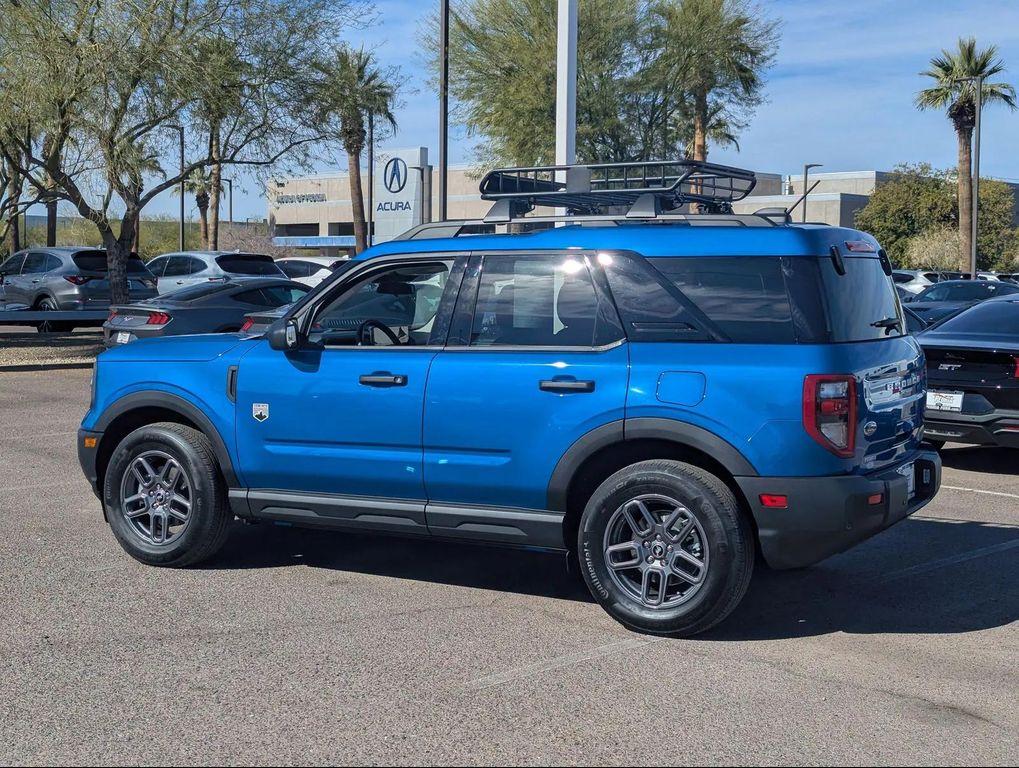 used 2025 Ford Bronco Sport car, priced at $27,999