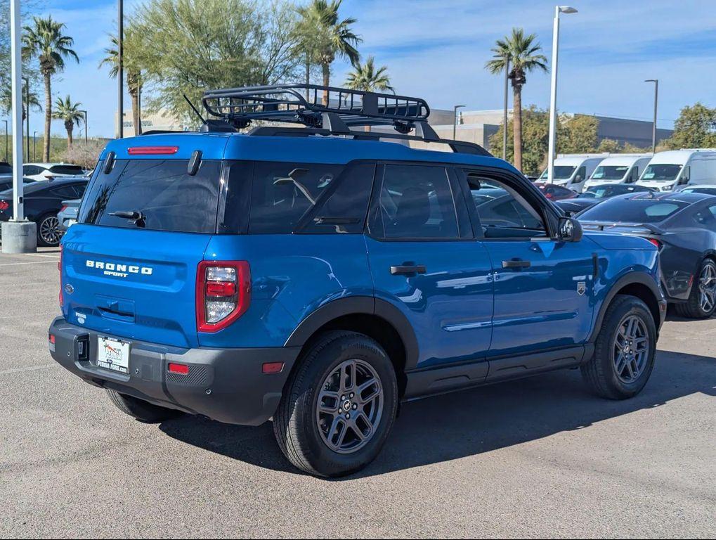 used 2025 Ford Bronco Sport car, priced at $27,999