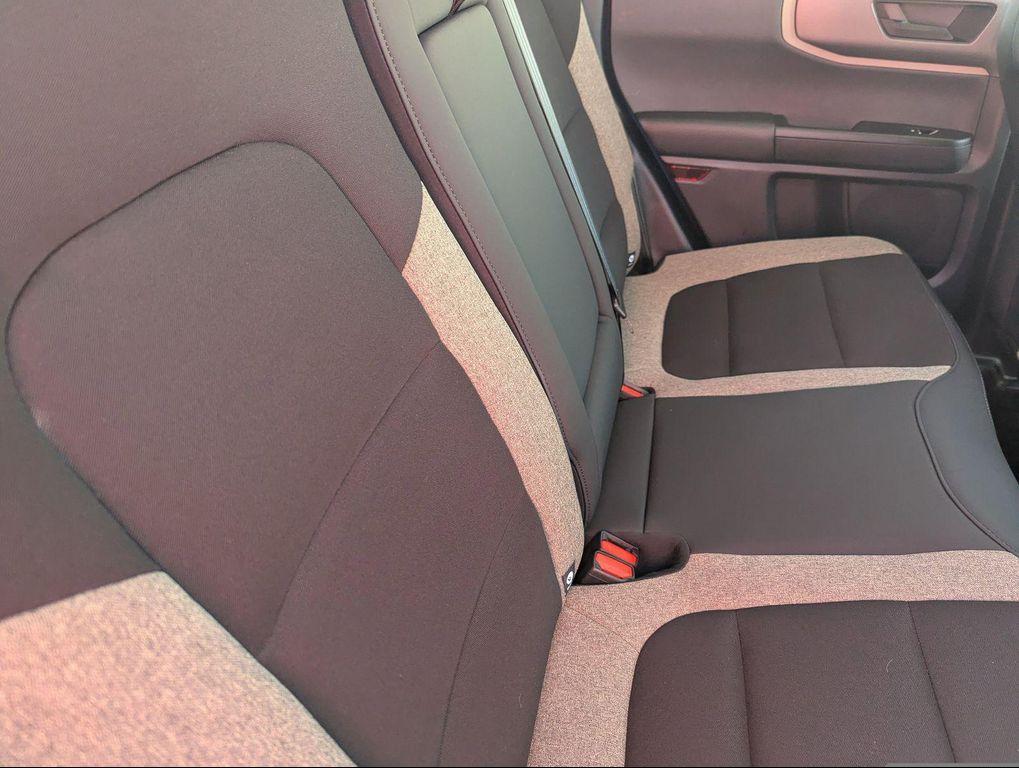 used 2025 Ford Bronco Sport car, priced at $27,999