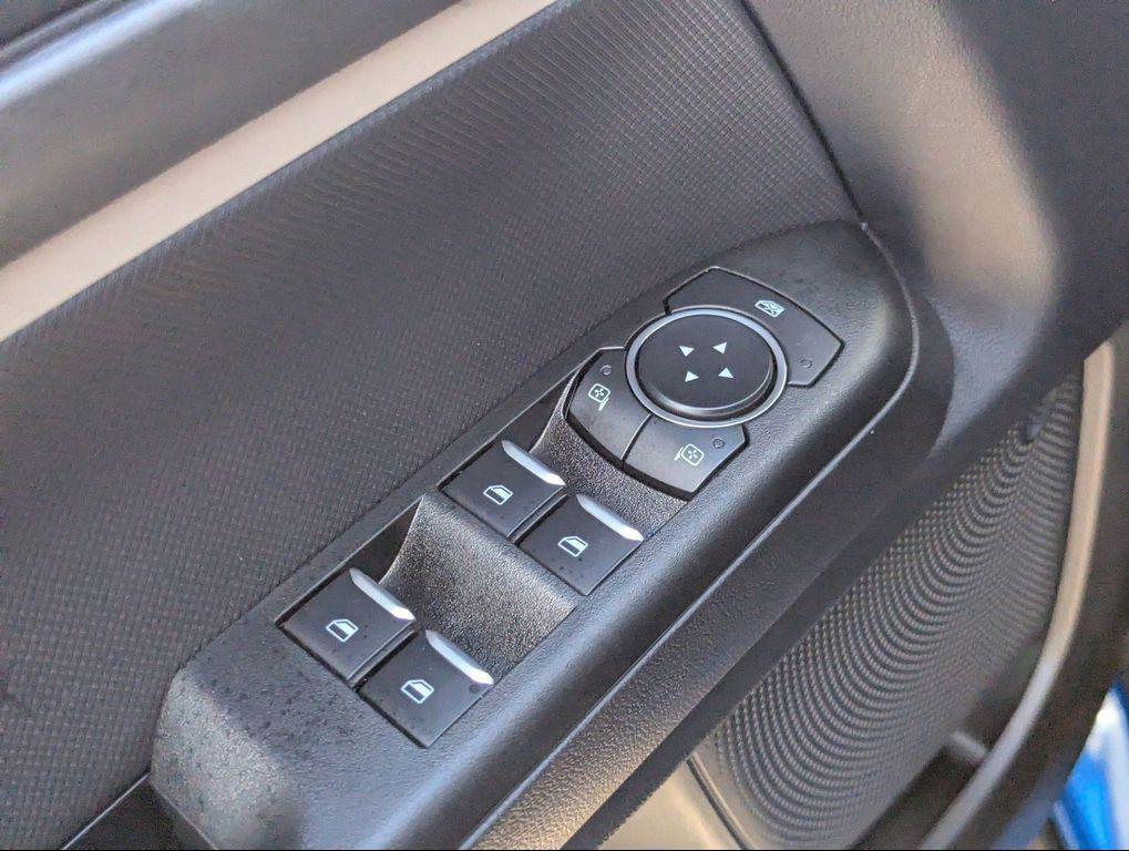 used 2025 Ford Bronco Sport car, priced at $27,999