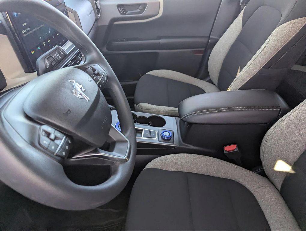 used 2025 Ford Bronco Sport car, priced at $27,999
