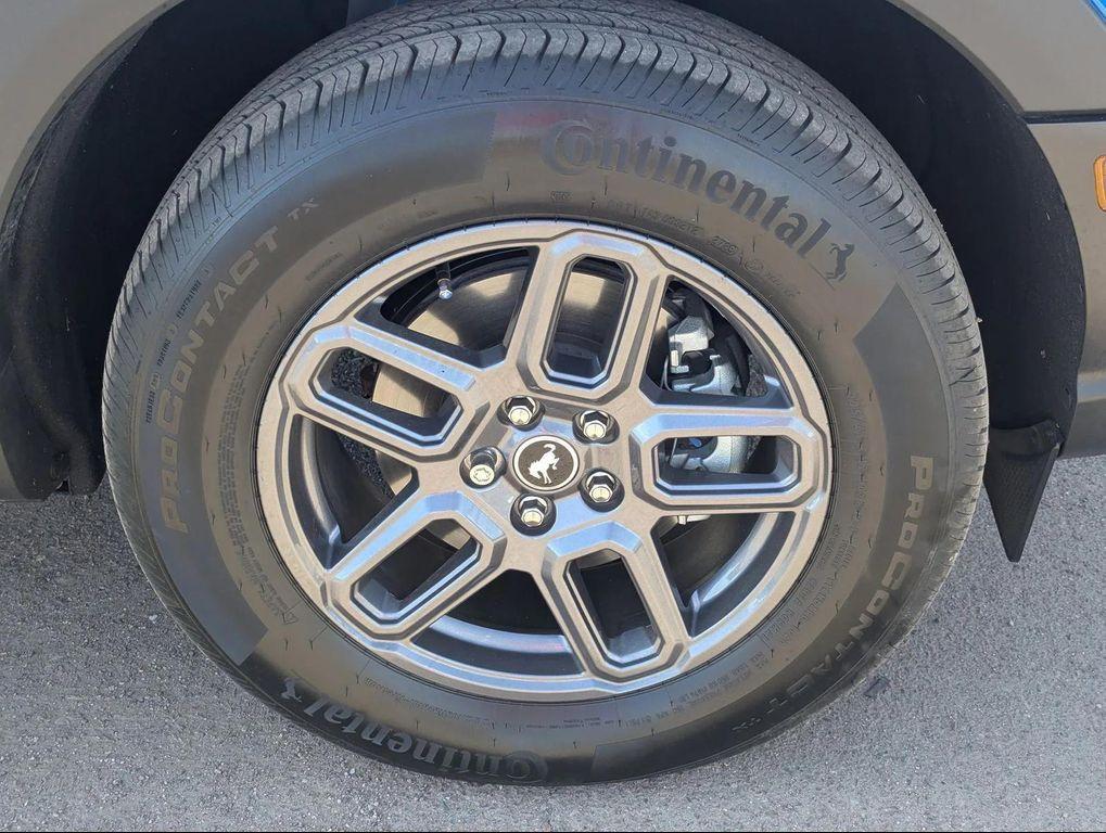 used 2025 Ford Bronco Sport car, priced at $27,999