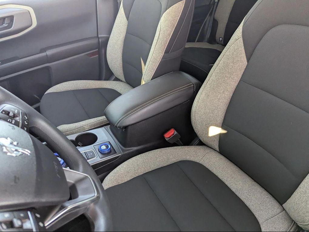 used 2025 Ford Bronco Sport car, priced at $27,999