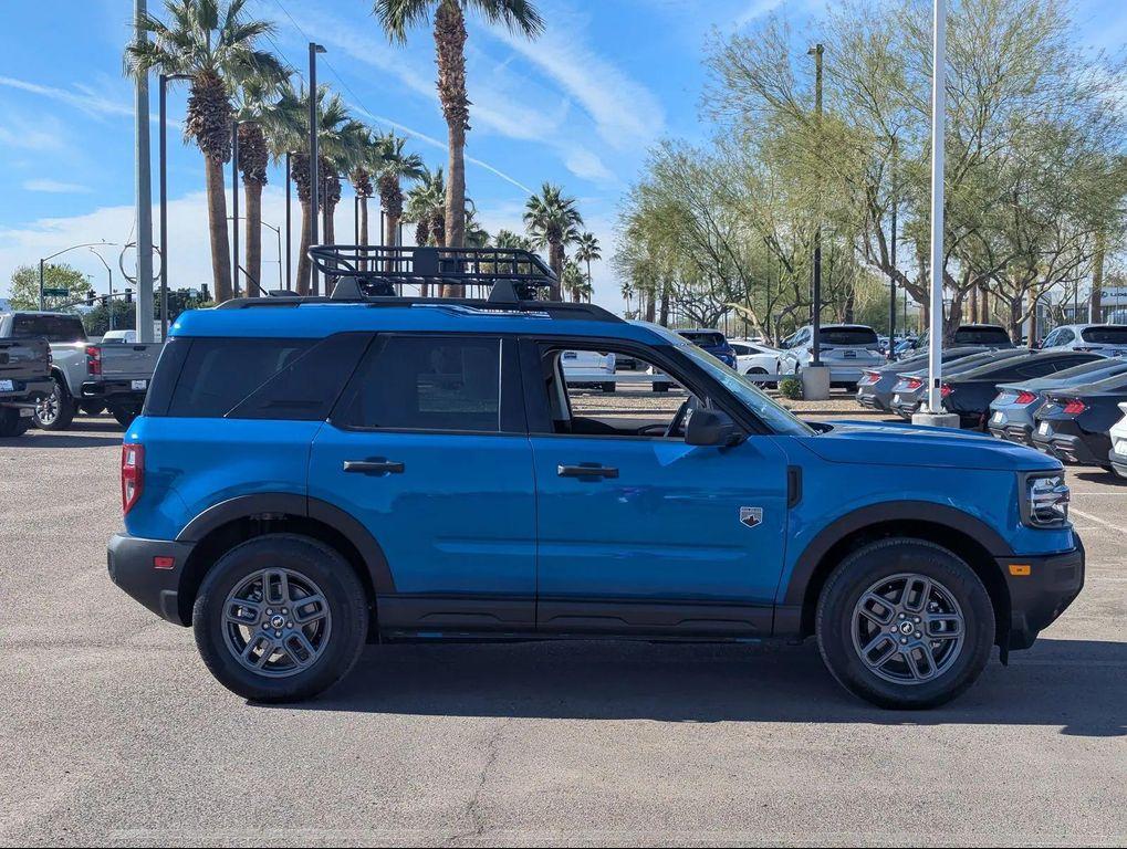 used 2025 Ford Bronco Sport car, priced at $27,999