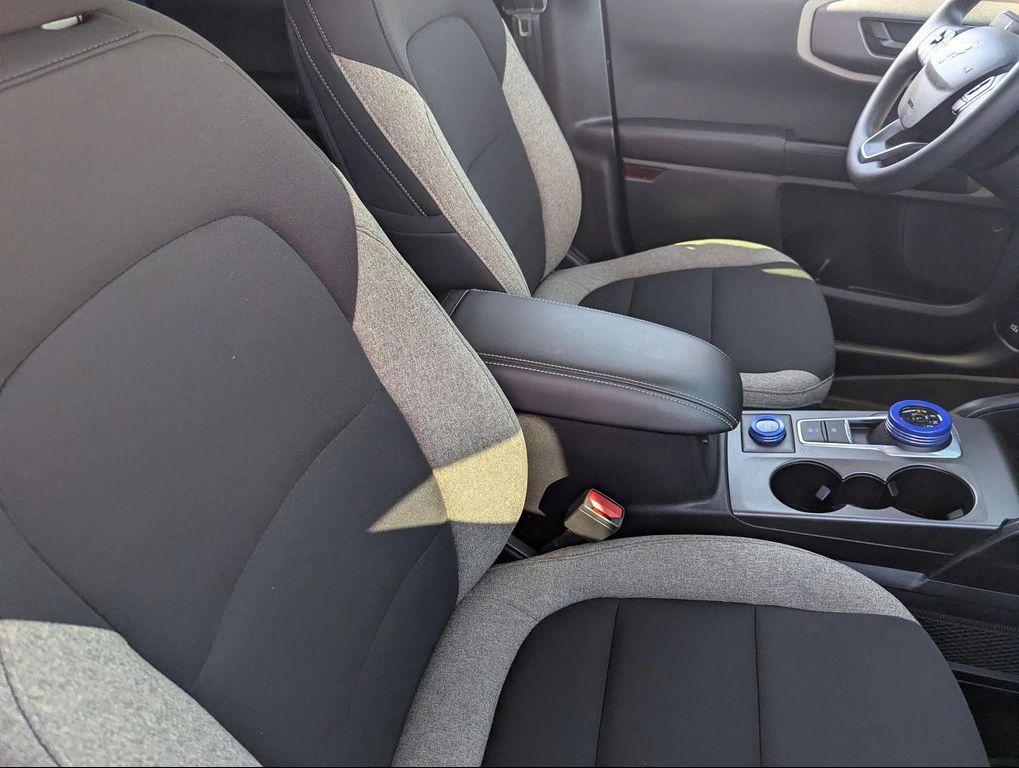 used 2025 Ford Bronco Sport car, priced at $27,999