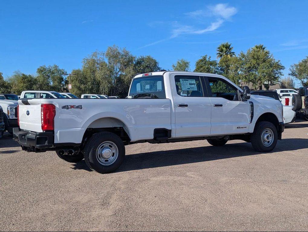 new 2026 Ford F-250 car, priced at $67,355