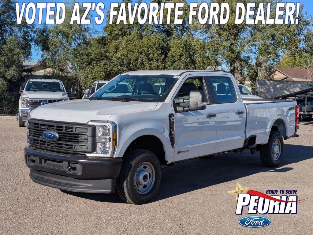 new 2026 Ford F-250 car, priced at $67,355