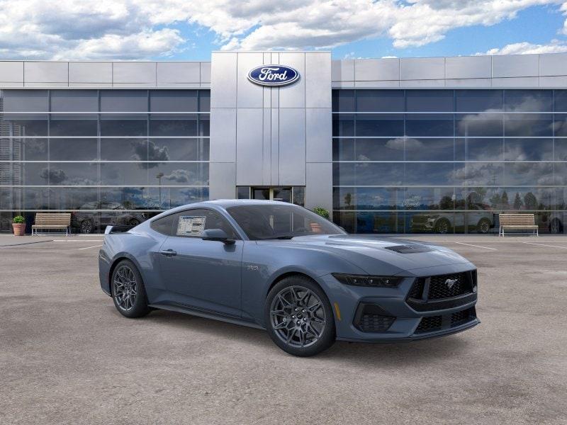 new 2026 Ford Mustang car, priced at $66,534