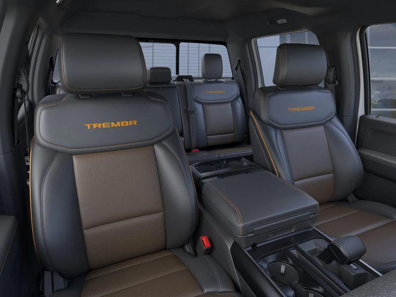 new 2025 Ford F-150 car, priced at $73,620