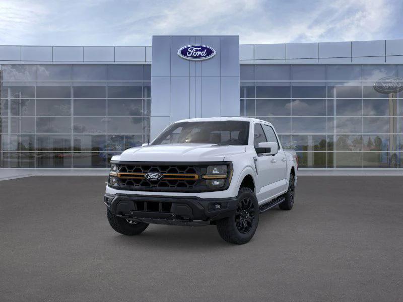 new 2025 Ford F-150 car, priced at $73,620
