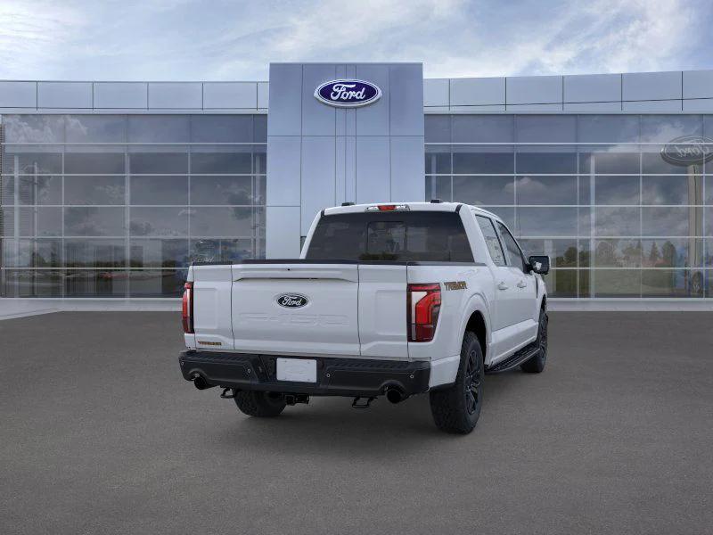 new 2025 Ford F-150 car, priced at $73,620