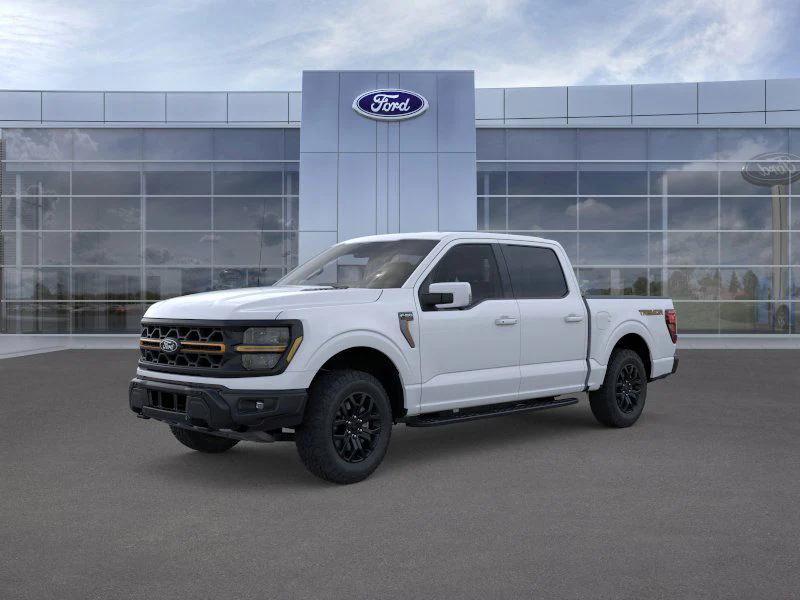 new 2025 Ford F-150 car, priced at $73,620