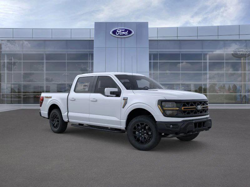 new 2025 Ford F-150 car, priced at $73,620