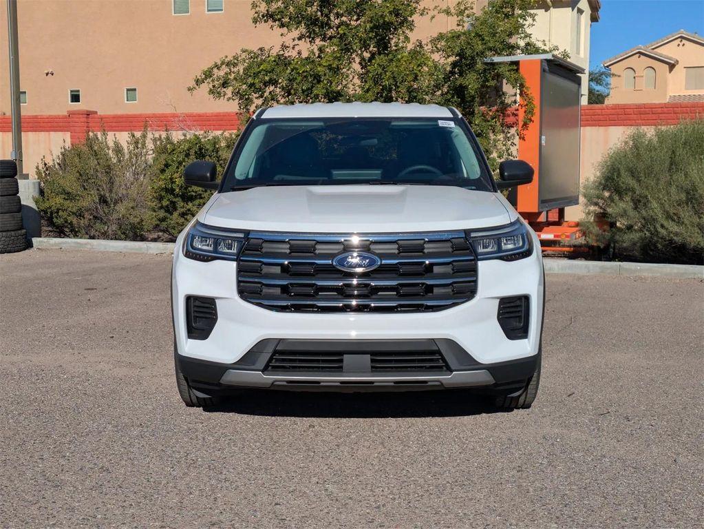 new 2026 Ford Explorer car, priced at $40,585