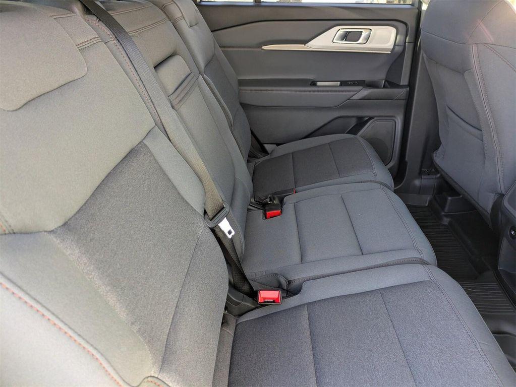 new 2026 Ford Explorer car, priced at $40,585